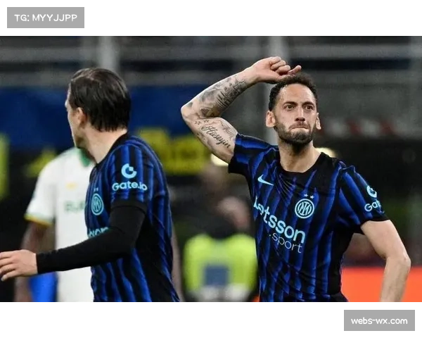 国际米兰5-2大胜罗马，劳塔罗双响恰尔汗奥卢世界波